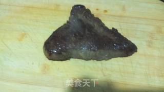 Pan-fried Steak recipe