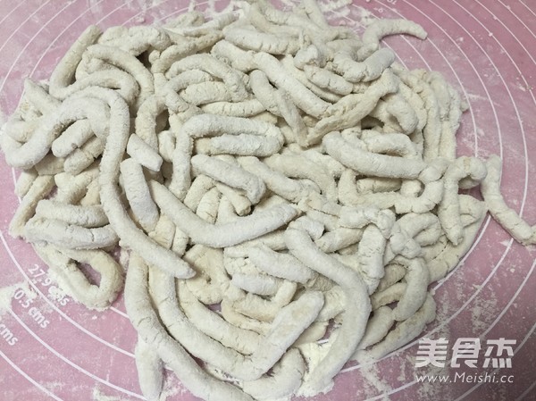 Wushuang Noodles recipe