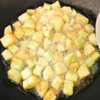 Fried Salt and Pepper Eggplant recipe
