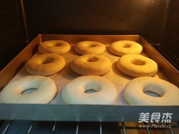 Anpanman Donuts recipe