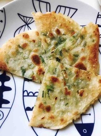 Scallion Pancakes recipe