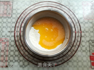 Sesame Baked Bun recipe