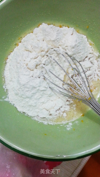 Fall in Love with Madeleine Again recipe