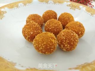 Potato Meatballs recipe