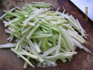 Enoki Mushroom recipe