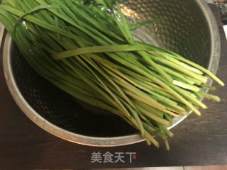 Stir-fried Shredded Shredded Chinese Chives recipe