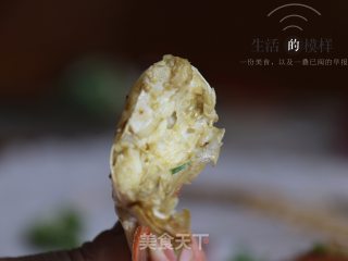 #trust之美# Fried Crab with Ginger and Green Onion recipe