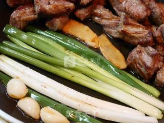 Braised Tomato Beef Noodle recipe