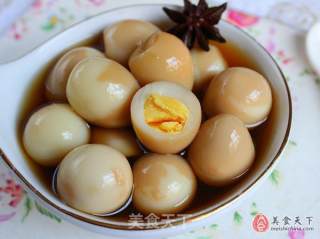 Marinated Quail Eggs recipe