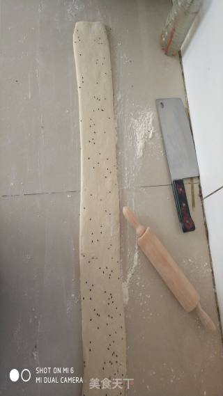 Salty Non-alkali and Non-alkali Fried Dough Sticks recipe