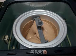 【chocolate Ice Cream】——the Fragrance is Unforgettable recipe