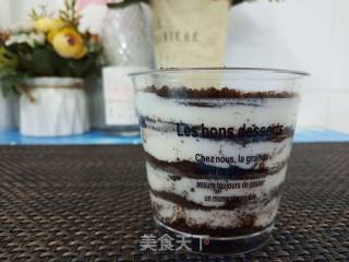 Potted Oreo Cakes recipe