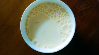 Milk and Egg Pudding recipe