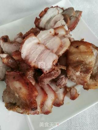 Air Fryer Version Pork Belly recipe