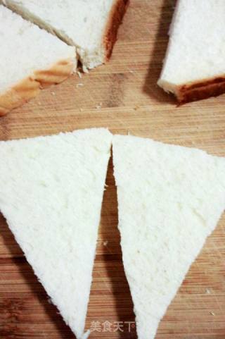 Vegetable "ice Cream" Sandwich recipe