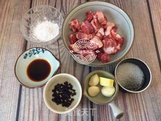 Cantonese Style Steamed Pork Ribs with Black Bean Sauce recipe