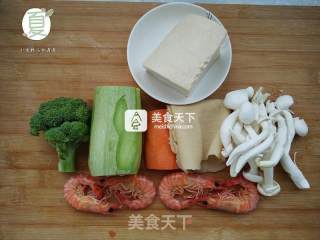 Nutritious Vegetable Soup recipe