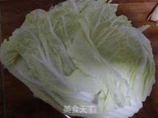 Fish Head and Cabbage Pot recipe