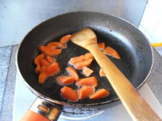 Tofu with Carrots recipe