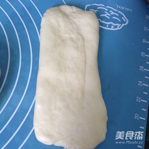 70% Medium Type Hokkaido Toast recipe