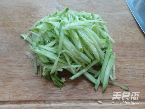 Three Silk Salad recipe