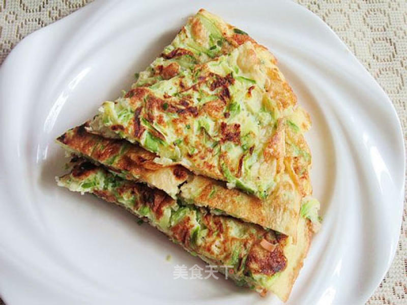 Gourd Omelette recipe