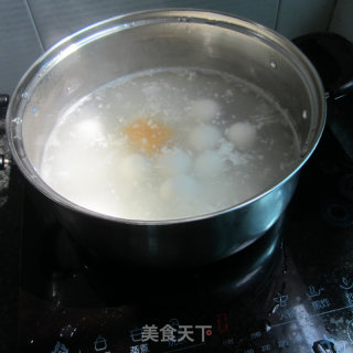 Distilled Rice Balls recipe