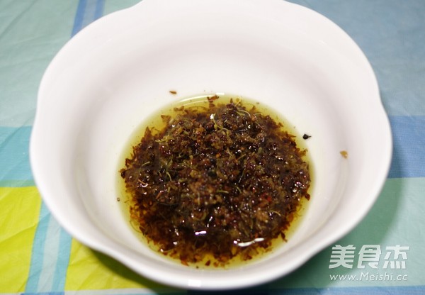 Sugar Osmanthus recipe