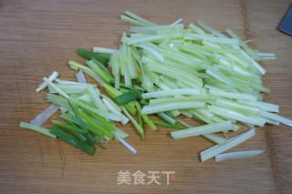 Vegetable Rolls with Tofu Skin recipe