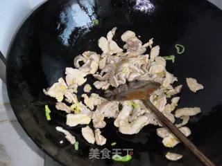 Spicy Cumin Pork Slices recipe