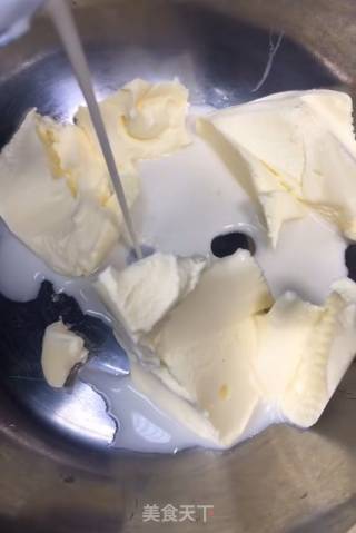Cheesecake recipe