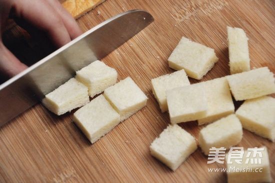 Cinnamon Apple Bread Pudding recipe