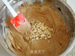 Chocolate Cashew Muffins recipe