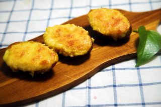 Youjia Fresh Kitchen | Cheese Sweet Potato recipe