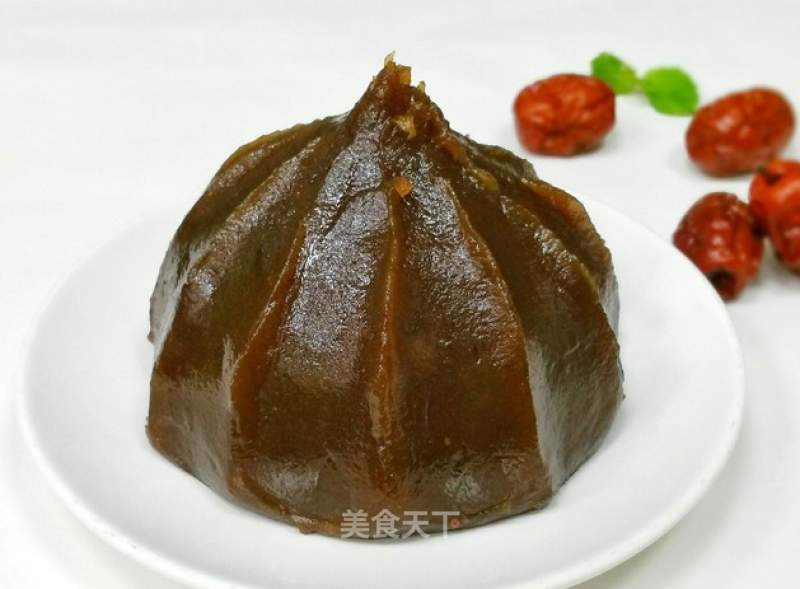 Homemade Jujube Paste Stuffing recipe