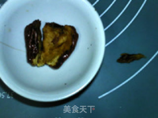 Red Date and Lotus Seed Soup recipe