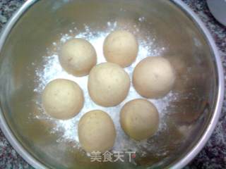 Sweet Potato Oatmeal Buns-add Coarse Grains to The Refined Noodles recipe