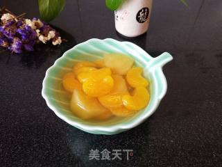 Orange Apple Water recipe
