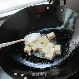 Fermented Bean Curd recipe