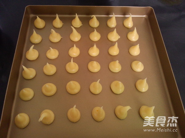 Banana Puffs recipe