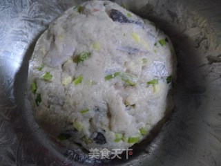 Traditional Wenzhou Fish Ball recipe