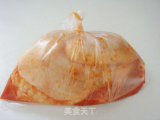 [cook100 Best-selling Combination] Trial Report——roasted Large Chicken recipe