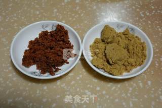 Osmanthus Lotus Rice recipe