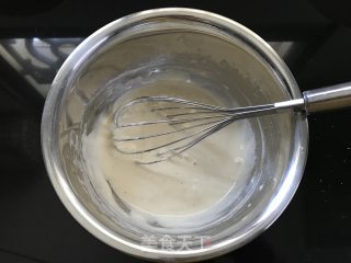 Almond Fernance recipe