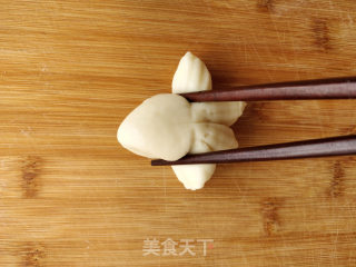 Kissing Fish Fast Hand Buns recipe