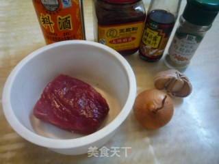 Street Food-biscuits with Tenderloin recipe