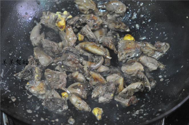 Spicy Quail recipe