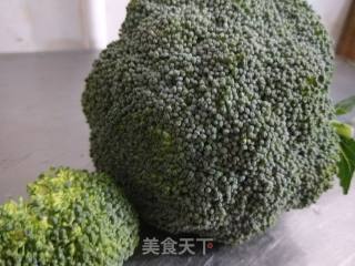 Garlic Broccoli recipe