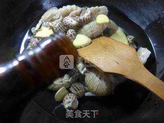 Brine Snail Mantis Shrimp recipe