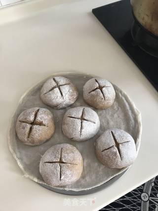 Brown Sugar Blooming Buns recipe